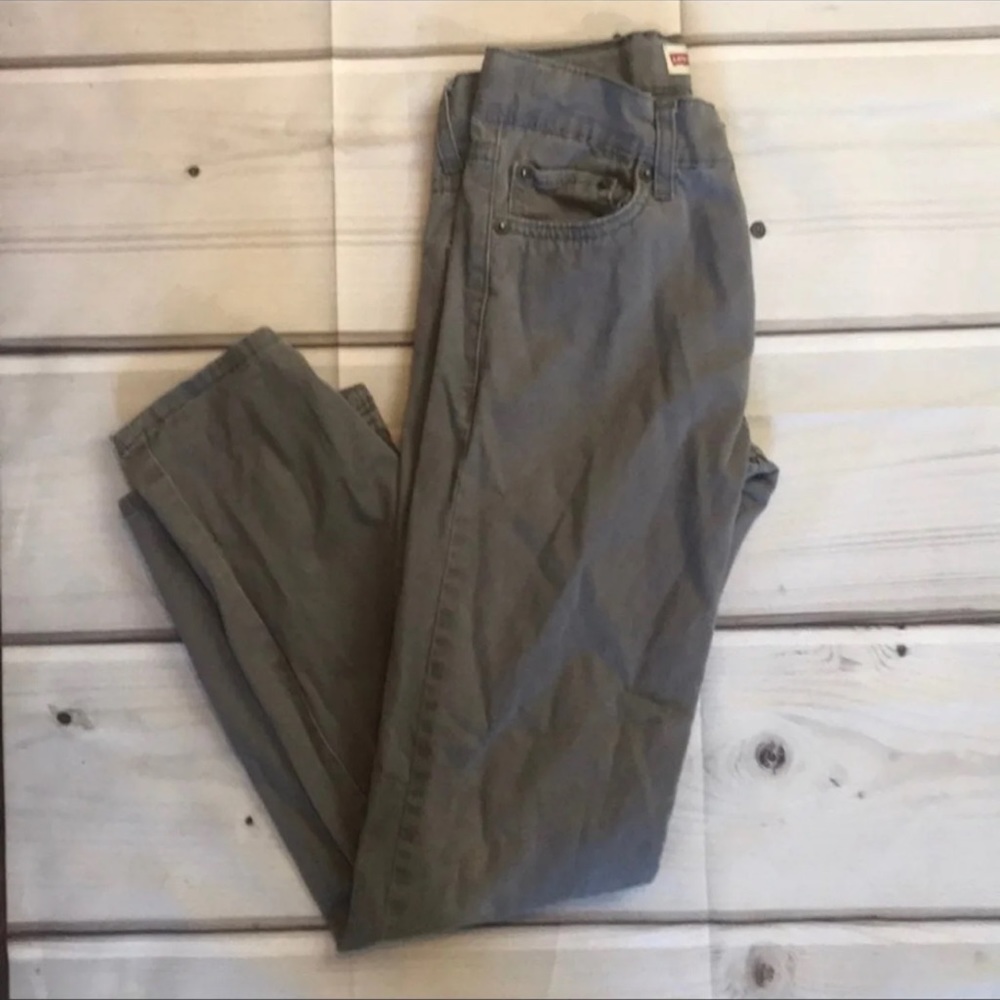 Youth Boys 514 Levi’s Slacks